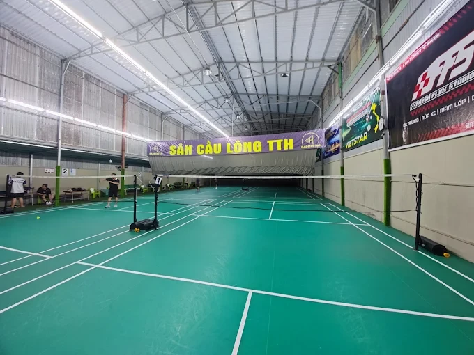 Trung Tâm Huấn Luyện Cầu Lông TTH